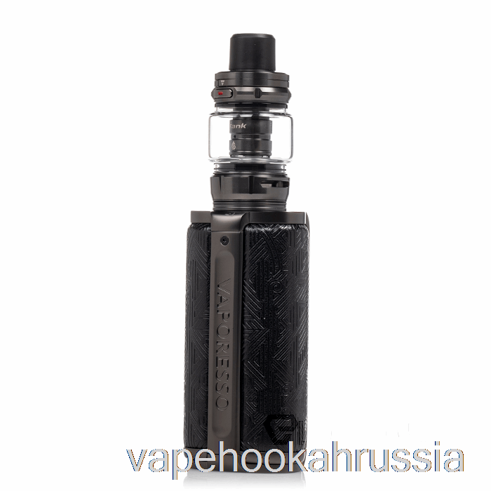 Стартовый комплект Vape Juice Vapesso Target 200 [itank 2] Shadow Black